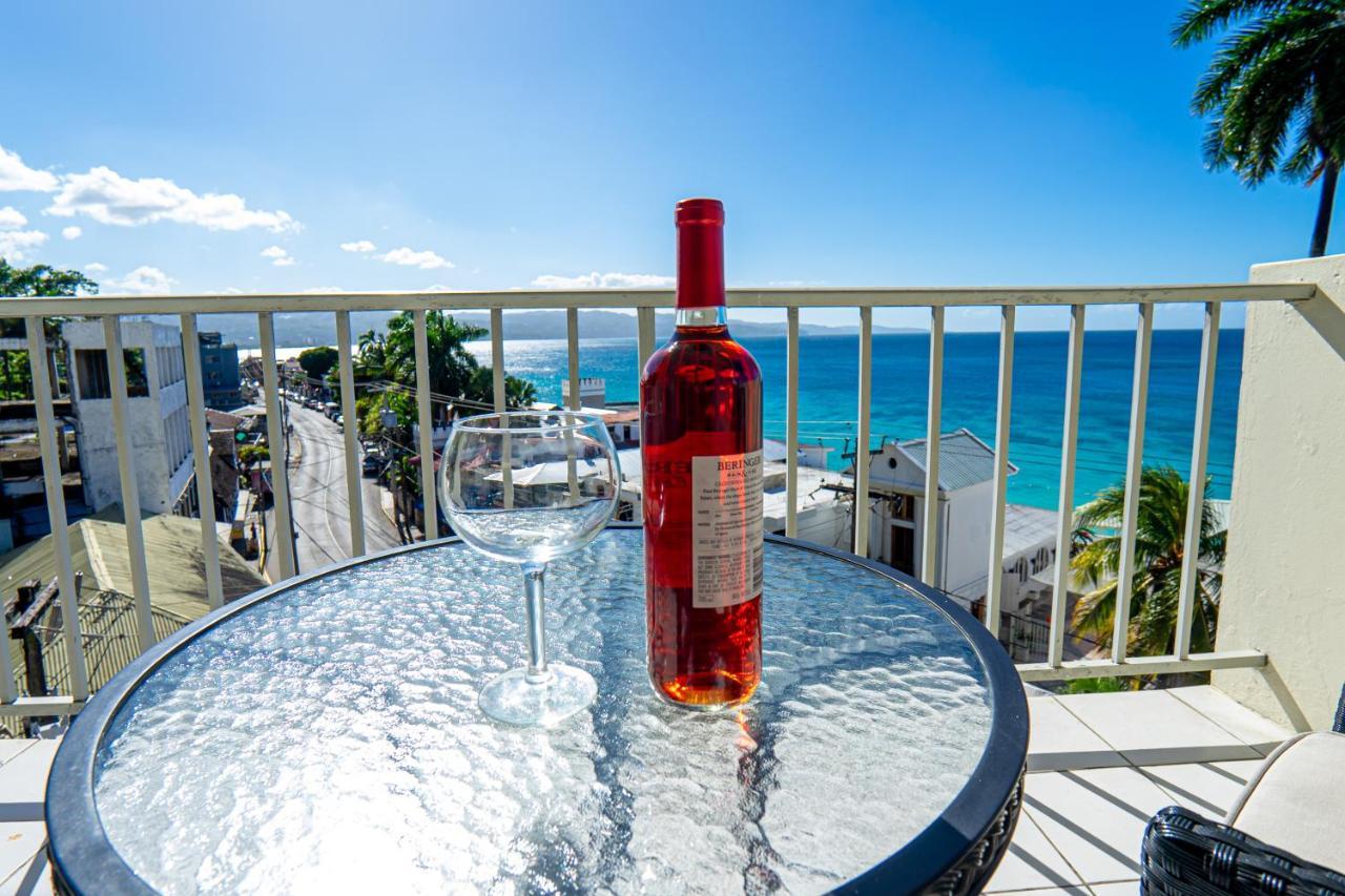Welcome To Stunning Ocean Views At Studio 503 モンテゴ・ベイ エクステリア 写真