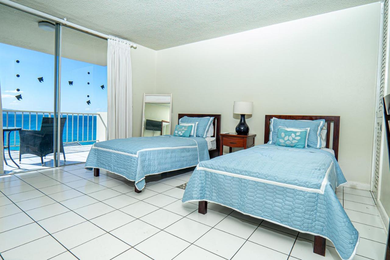 Welcome To Stunning Ocean Views At Studio 503 モンテゴ・ベイ エクステリア 写真