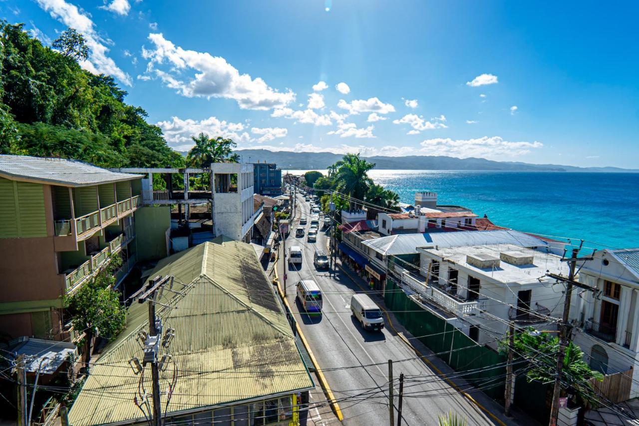 Welcome To Stunning Ocean Views At Studio 503 モンテゴ・ベイ エクステリア 写真